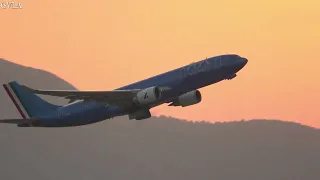 ITA Airways Airbus A330-200 Athens-Rome