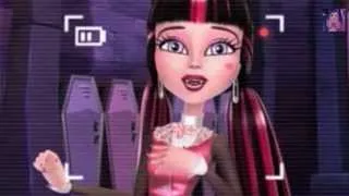 Monster High - Frights Camera Action! Trailer 1 На русском