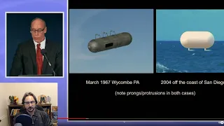 The Tic-Tac UFO is Man Made! says Dr. Steven Greer in Epic Press Conference