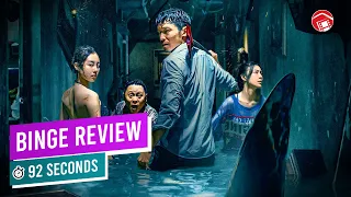 Escape Of Shark - A Fun Creature Feature (China 2021) | Binge Review