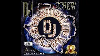 DJ Screw Chapter 359 - No Name 2 '94 - 7. Any Last Werdz