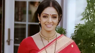 Sridevi's Last Scene