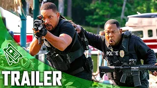 BAD BOYS: RIDE OR DIE Final Trailer | Marcus Burnett and Mike Lowrey are back!