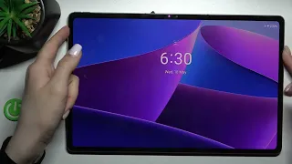 How to Disable the Power Key Double Tap to Open Camera Quick Launch Feature on LENOVO Tab P12 Pro