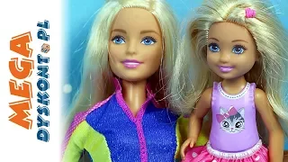 Barbie i Chelsea • Randka Chelsea • Bajki po polsku