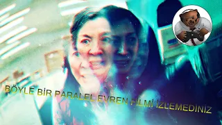 BÖYLE BİR PARALEL EVREN FİLMİ İZLEMEDİNİZ  | HER ŞEY HER YERDE AYNI ANDA FİLM İNCELEMESİ |