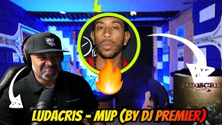 Ludacris - MVP (by DJ Premier) - Producer Reaction
