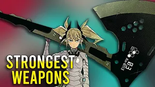 The Strongest Weapons Of Kaiju No. 8 RANKED And EXPLAINED!