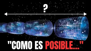 HACE 1 MINUTO: ¡El Telescopio James Webb Anuncia El Verdadero Tamaño Del Universo!
