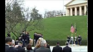 Green Berets Honor President Kennedy in Ceremony