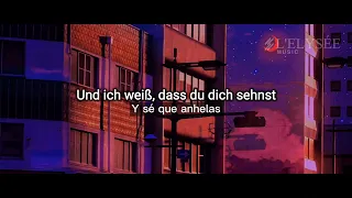 Kraftklub - Ein Song reicht (lyrics / sub español)