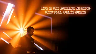 Paul Thomas - Ultra Violet 267 Live at The Brooklyn Monarch New York, United States November 17 2022