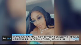 23-Year-Old Black Woman Dies in Police Custody in Indiana