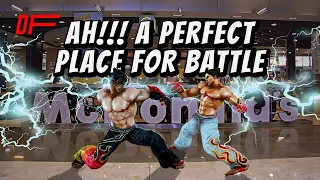 TOP 10 Tekken Stages | DashFight