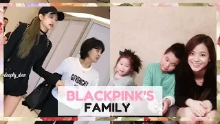 Meet BLACKPINK's Family