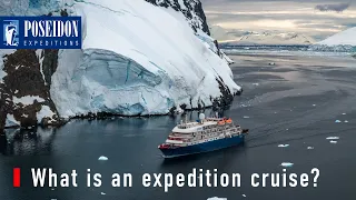 What is an expedition cruise?