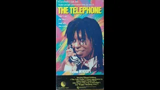 Opening to The Telephone 1988 VHS