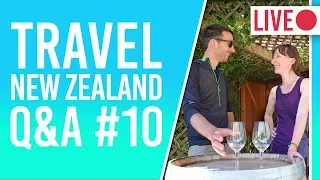 New Zealand Travel Q&A - New Zealand Tax Return + Stargazing in New Zealand + Hikes for Beginners
