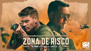 Zona de Risco com Russell Crowe e Liam Hemsworth - Crítica do Filme