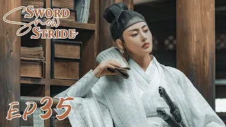 【ENG SUB】Sword Snow Stride EP35 雪中悍刀行 | Zhang Ruoyun, Hu Jun, Teresa Li