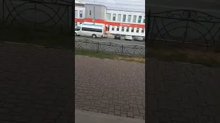 Башавтотранс Нефаз-VDL 🔥  по маршруту Стерлитамак-Наумовка