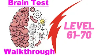 BRAIN TEST ANSWER LEVEL 61 62 63 64 65 66 67 68 69 70 Walkthrough Solutions // Brain Out