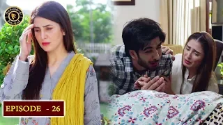 Koi Chand Rakh Episode 26 - Top Pakistani Drama