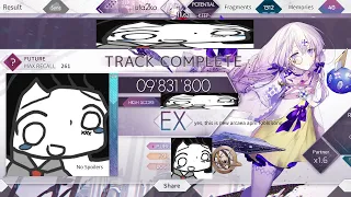 [Arcaea] I waited for 412024 years to play this new song!