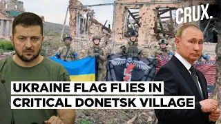 Ukraine Claims Control of Klishchiivka, US Says Kyiv's Victory Will Be "A High Bar" | Russia War