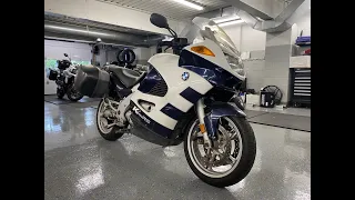 03 BMW K1200RS ZG38279