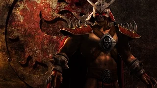 Mortal Kombat: Deadly Alliance MUGEN 720P HD Playthrough with SHAO KAHN