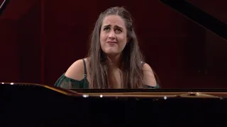 LEONORA ARMELLINI – Mazurka in C sharp minor, Op. 41 No. 4 (18th Chopin Competition, third stage)