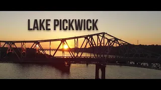 Alabama Bass Trail Pickwick Lake Highlight Video 2016