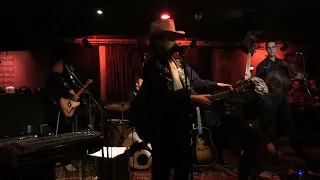 Ward Hayden w/Outliers - Hank Williams Tribute - Lizard Lounge - 00077