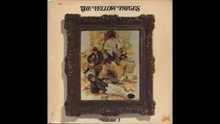 The Yellow Payges — Volume 1 [1969] (USA, Garage/Psychedelic Rock) Full Album