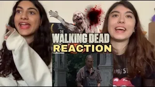 The Walking Dead Reaction | S2 E4 | Cherokee Rose