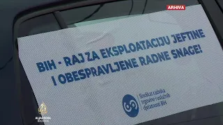 Položaj radnika u BiH: Nasilje i smrtni slučajevi na radnom mjestu