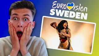 Loreen - Tattoo (Sweden) - REACTION | Eurovision 2023
