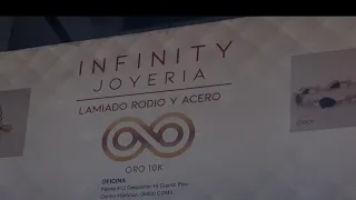 Todo lo que puedes encontrar en joyería Infinity, precios y descuentos