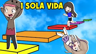 ¿PODRÁ EL TEAM PASAR ESTE OBBY CON UNA SOLA VIDA EN ROBLOX?