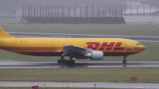 17 minutes of Aviation action from P3 Schiphol(EHAM)