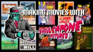 Making Movies with @ghoulcapone  | Interview with Portland Indie Filmmakers