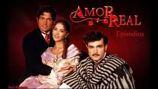 AMOR REAL  episodio 254 -- Pilar  encuentra el testamento y se lo  entrega a Humberto