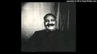 Bade Ghulam Ali Khan-Bhupali- Prabhu Rang Bina Sab Sukh DIjo