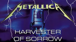 What if Harvester of Sorrow was on Ride the Lightning?