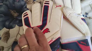 Luva de goleiro Puma evopower