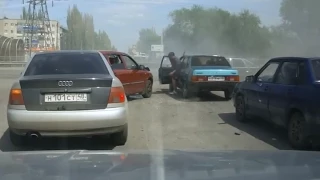 Подборка аварии и дтп, апрель 2015 №45. дтп. New Best Car Crash Compilation аварии и дтп