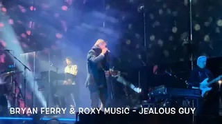 Bryan Ferry & Roxy Music - Jealous Guy (live)