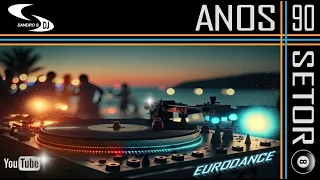 EURODANCE ANOS 90'S VOL: 83 BY DJ SANDRO S.