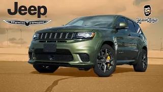 $?&@#$ Greenpeace ! - Jeep Trackhawk